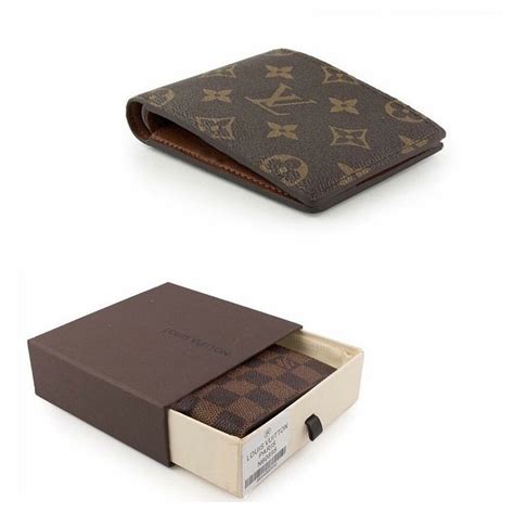 cartera louis vuitton hombre ebay